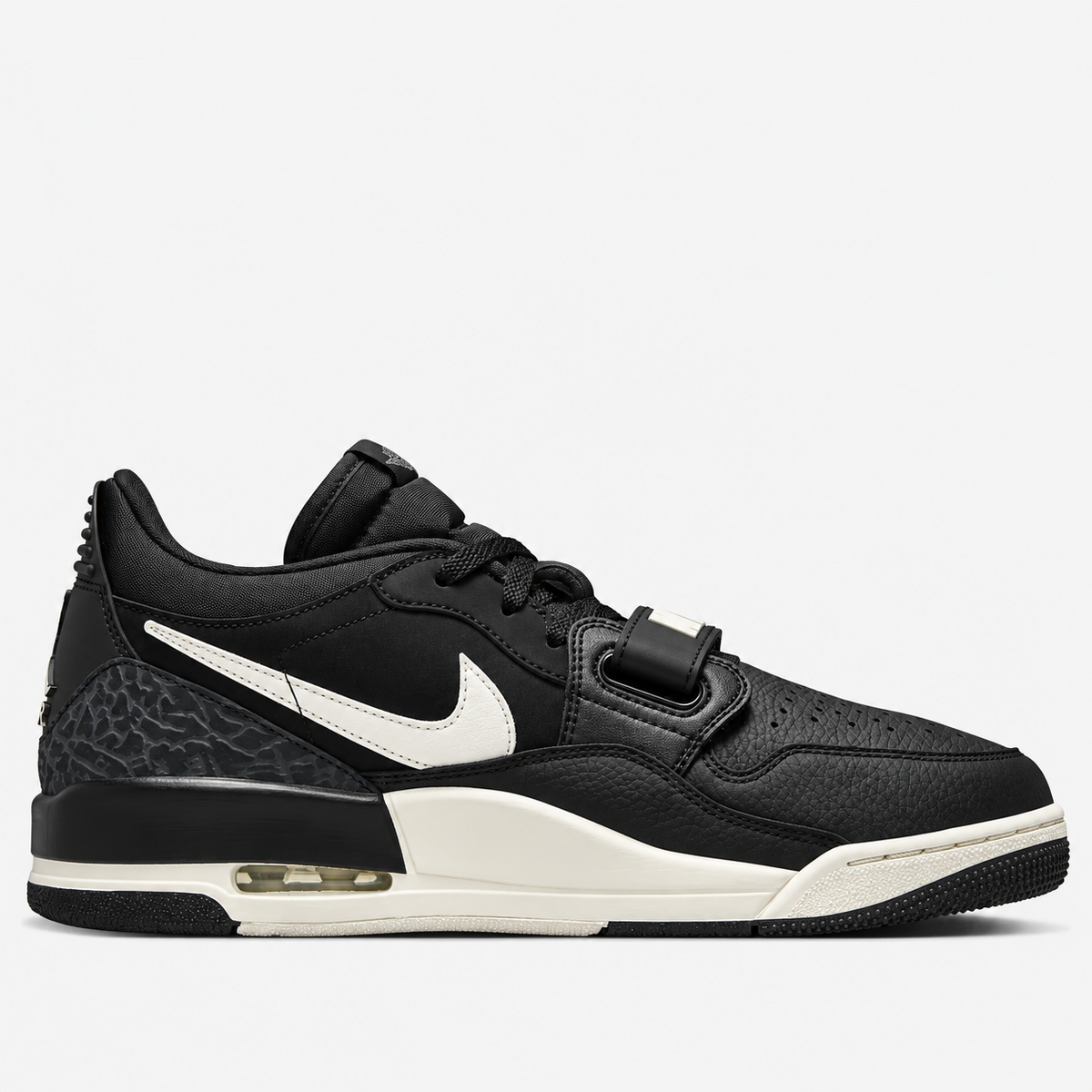 Air Jordan Legacy 312 Low 'Black Phantom'