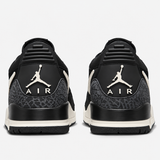 Air Jordan Legacy 312 Low 'Black Phantom'