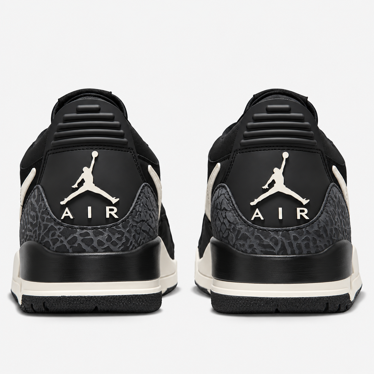 Air Jordan Legacy 312 Low 'Black Phantom'
