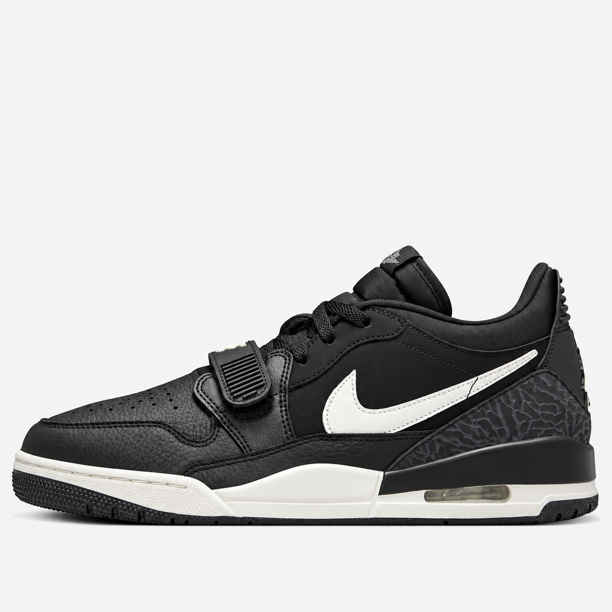 Air Jordan Legacy 312 Low 'Black Phantom'