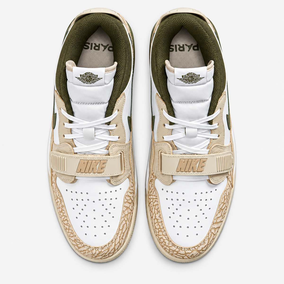 Air Jordan Legacy 312 Low x Paris Saint-Germain 'Fourth Kit'