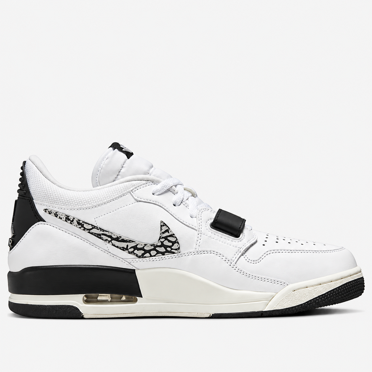 Air Jordan Legacy 312 Low 'Cement Swoosh'