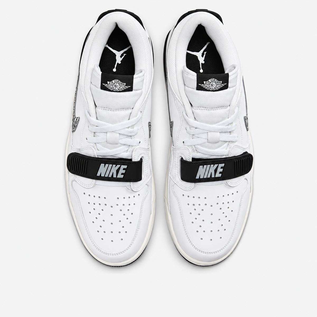 Air Jordan Legacy 312 Low 'Cement Swoosh'