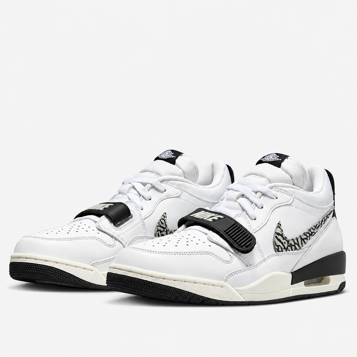 Air Jordan Legacy 312 Low 'Cement Swoosh'
