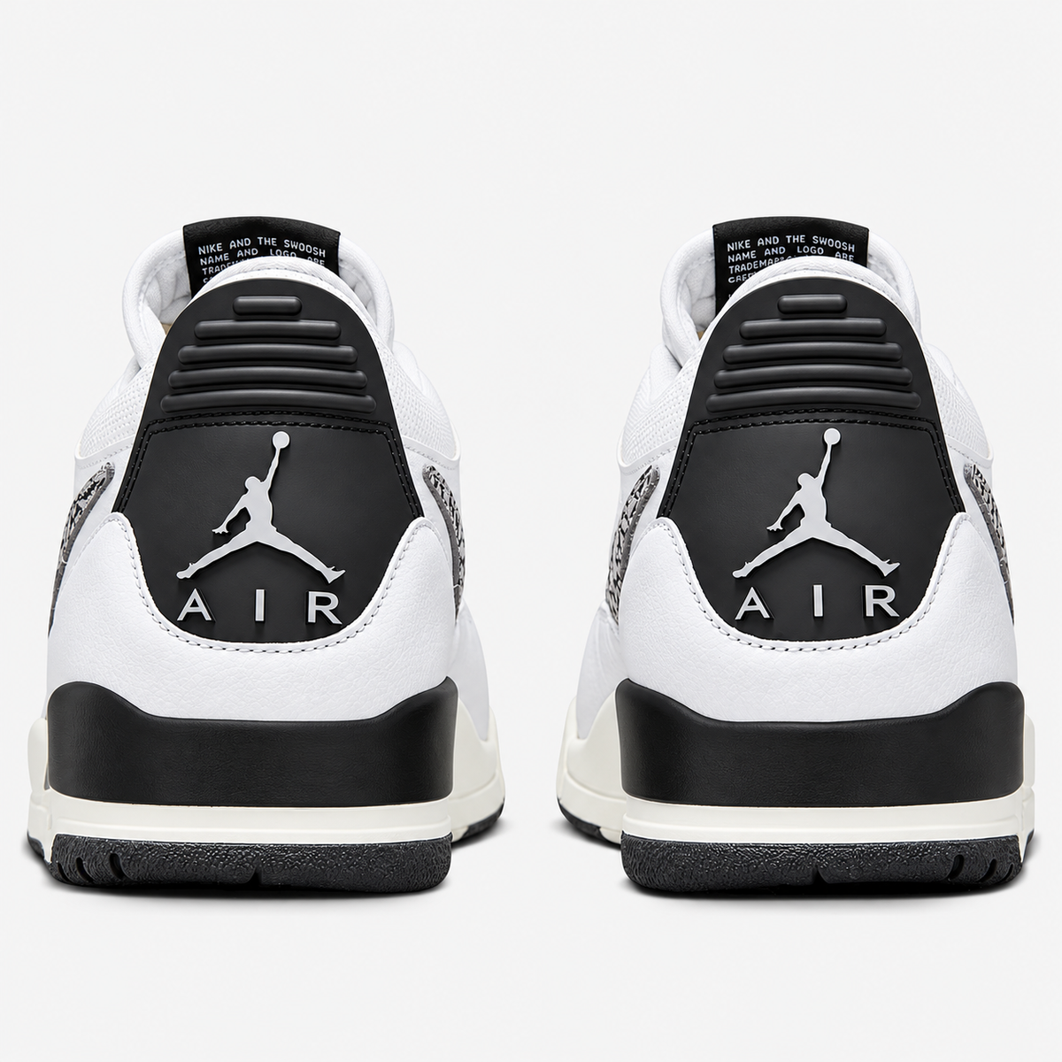 Air Jordan Legacy 312 Low 'Cement Swoosh'