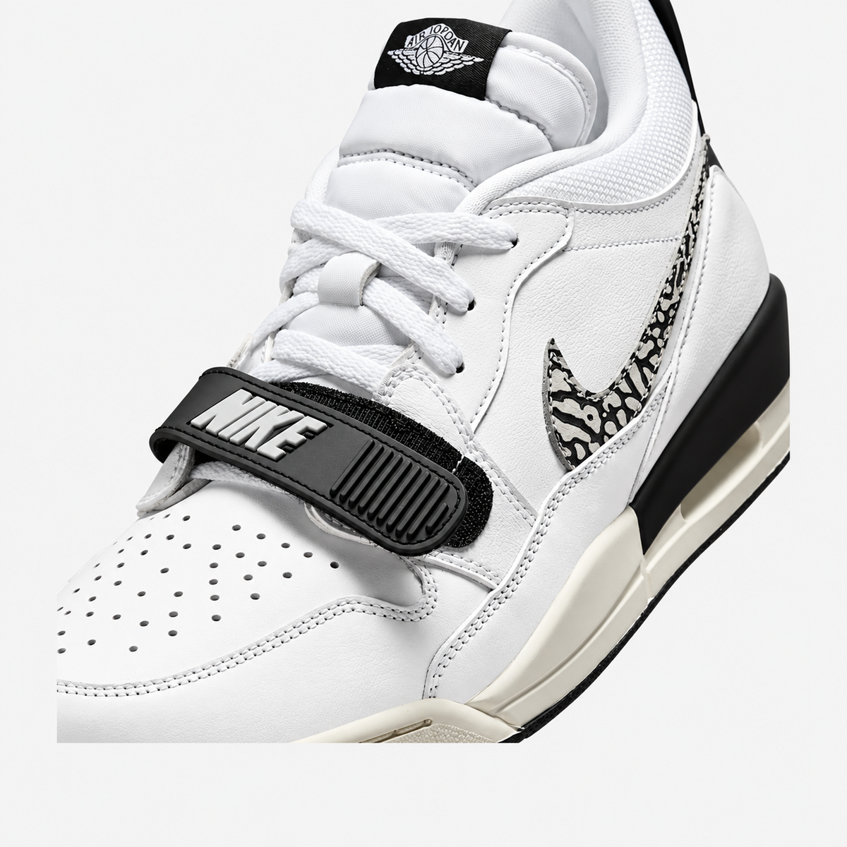 Air Jordan Legacy 312 Low 'Cement Swoosh'
