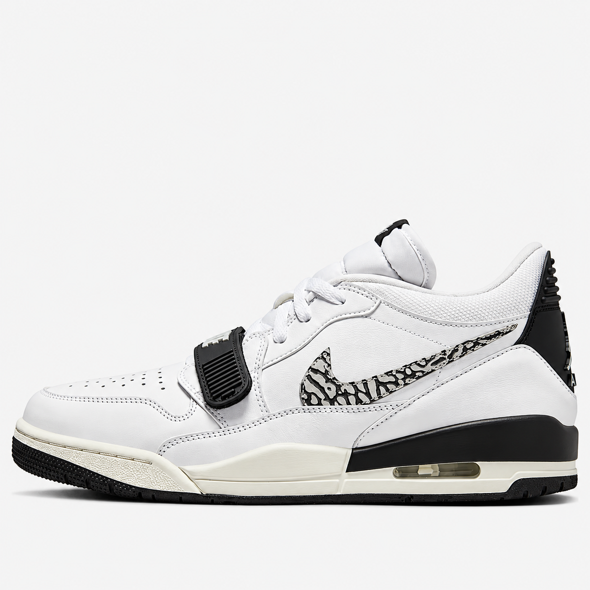 Air Jordan Legacy 312 Low 'Cement Swoosh'
