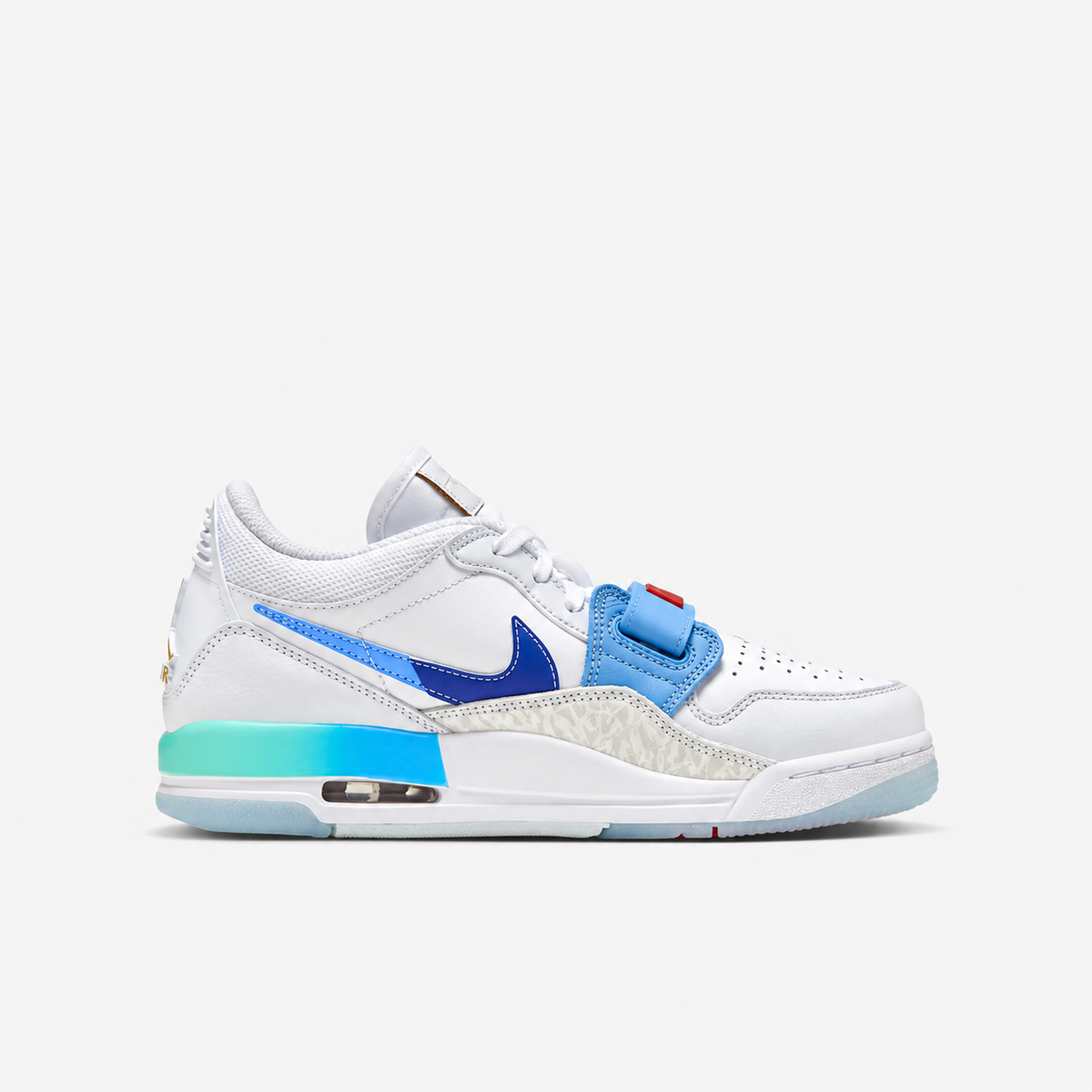 Air Jordan Legacy 312 Low 'Emerald Rise'