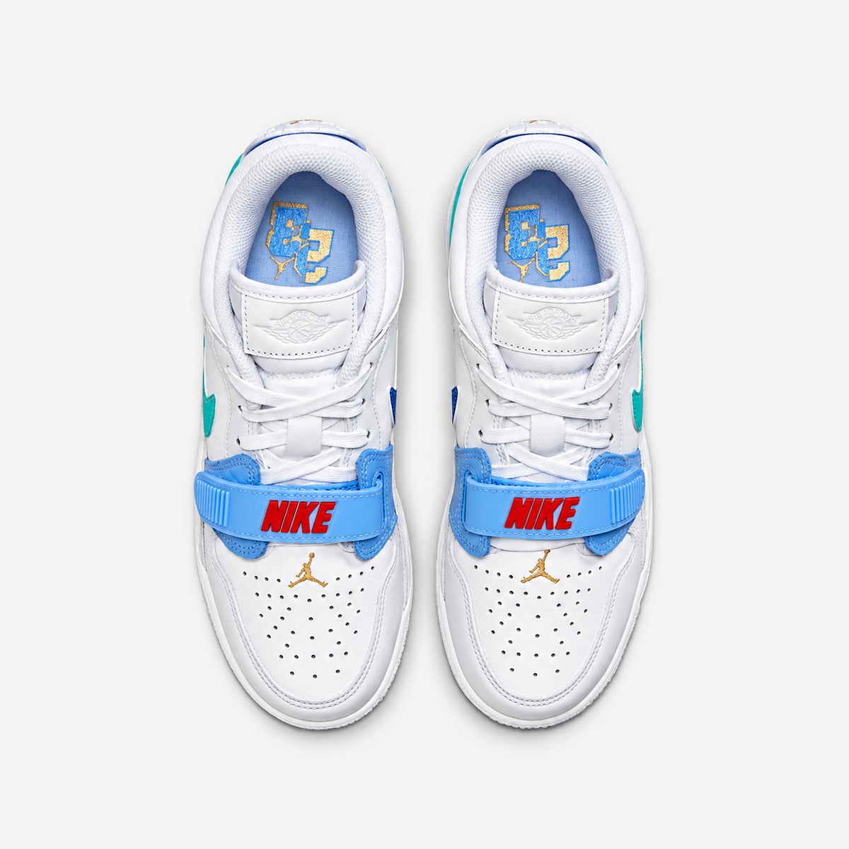 Air Jordan Legacy 312 Low 'Emerald Rise'