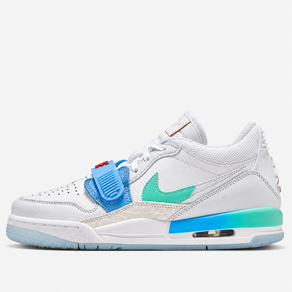 Air Jordan Legacy 312 Low 'Emerald Rise'