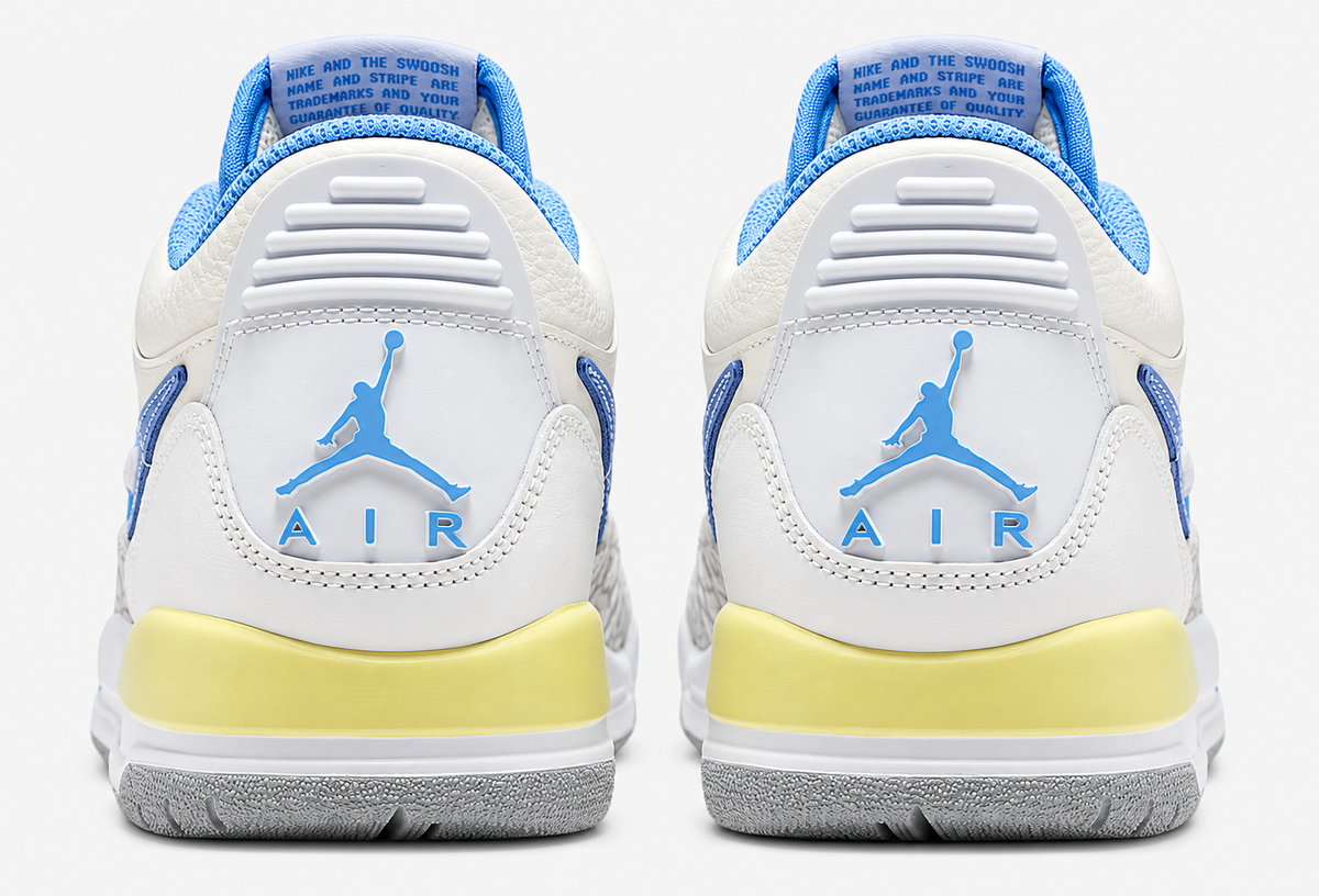 Air Jordan Legacy 312 Low 'Sail University Blue'