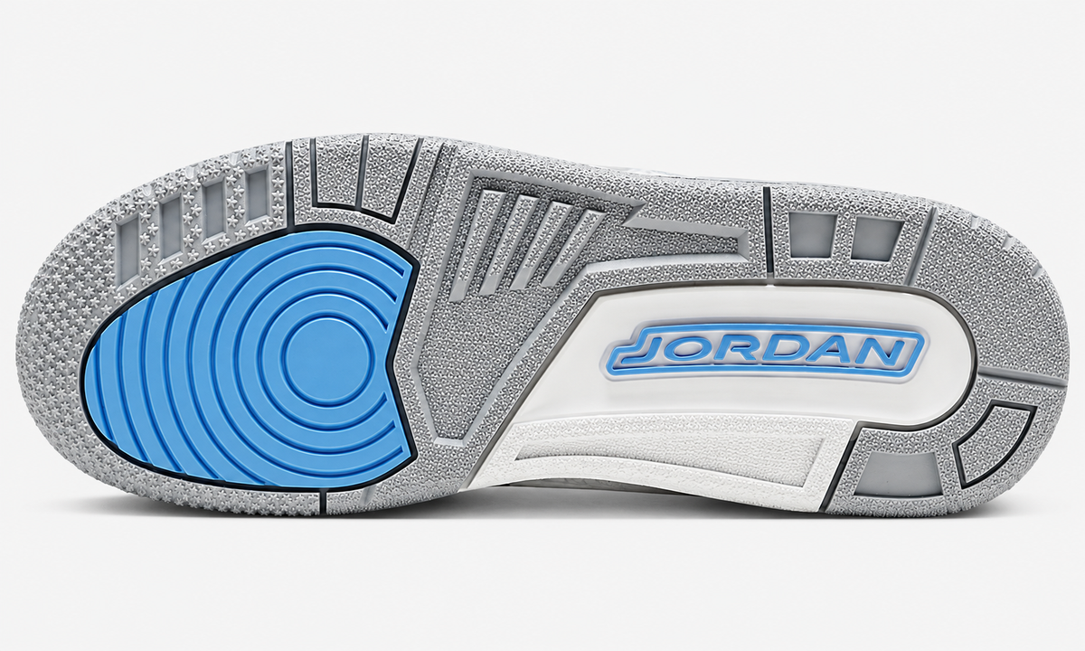 Air Jordan Legacy 312 Low 'Sail University Blue'