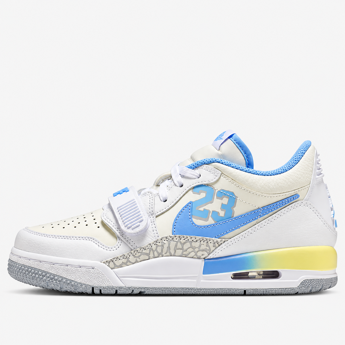 Air Jordan Legacy 312 Low 'Sail University Blue'