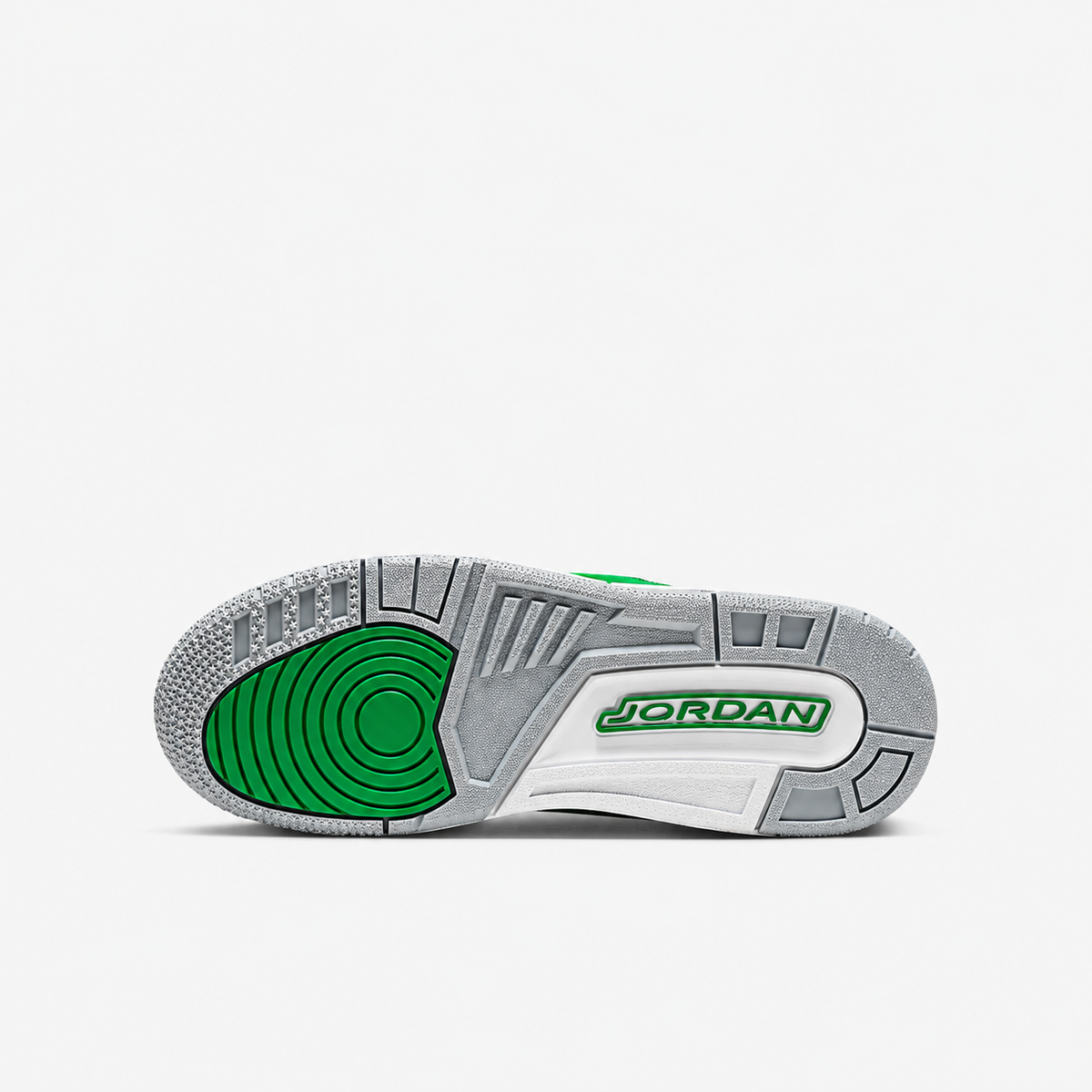 Air Jordan Legacy 312 Low 'Pine Green'