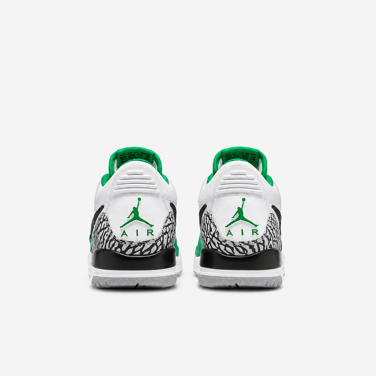 Air Jordan Legacy 312 Low 'Pine Green'