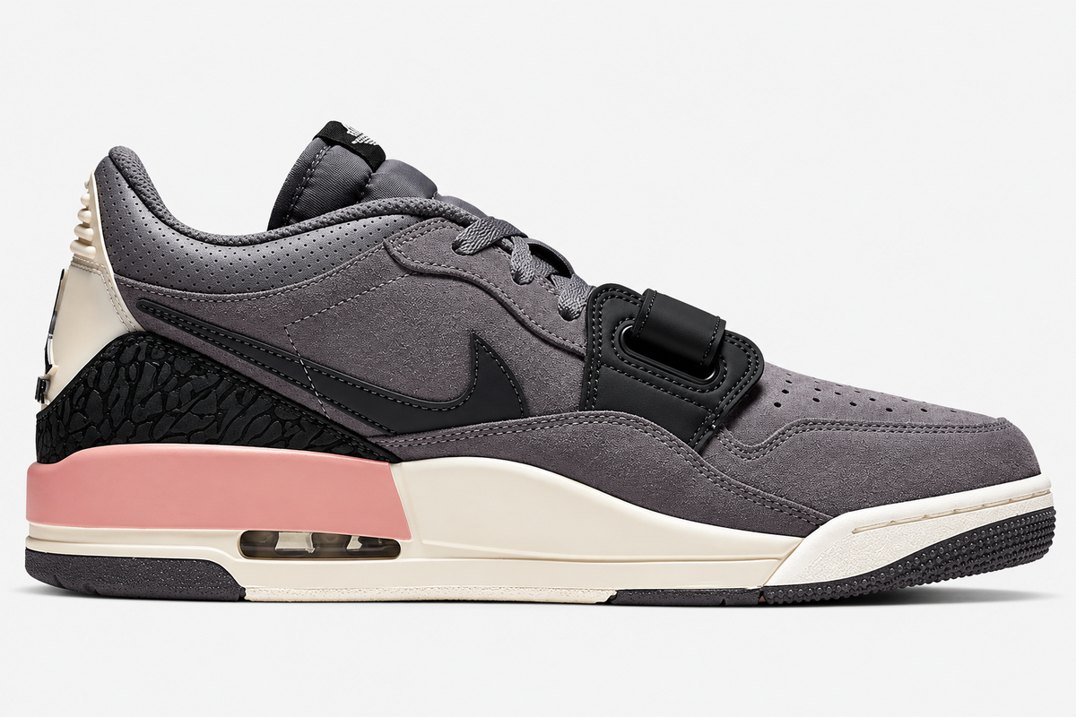 Air Jordan Legacy 312 Low 'Gunsmoke'