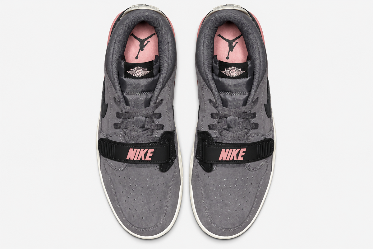Air Jordan Legacy 312 Low 'Gunsmoke'