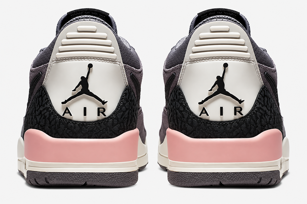 Air Jordan Legacy 312 Low 'Gunsmoke'