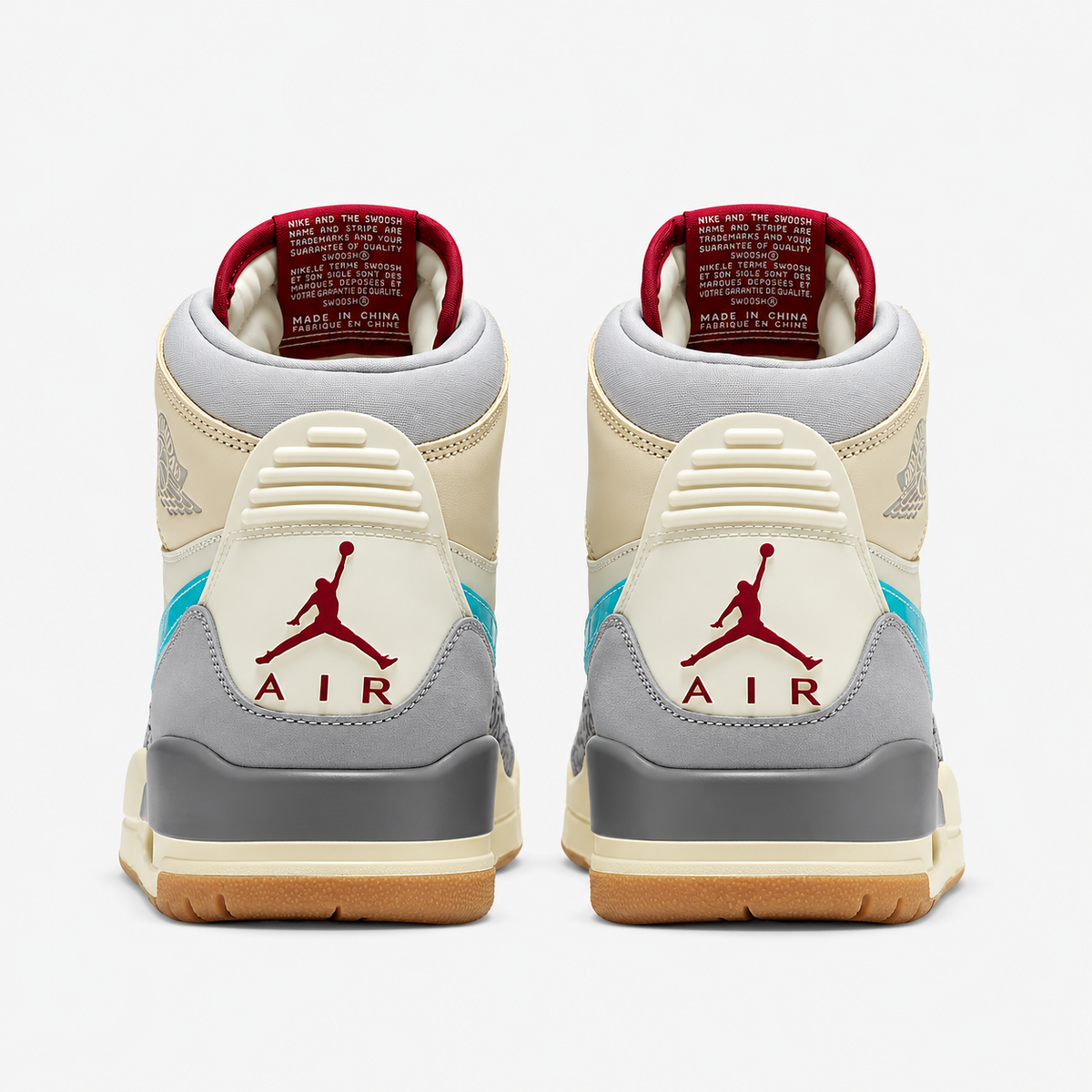 Air Jordan Legacy 312 'Exploration Unit'