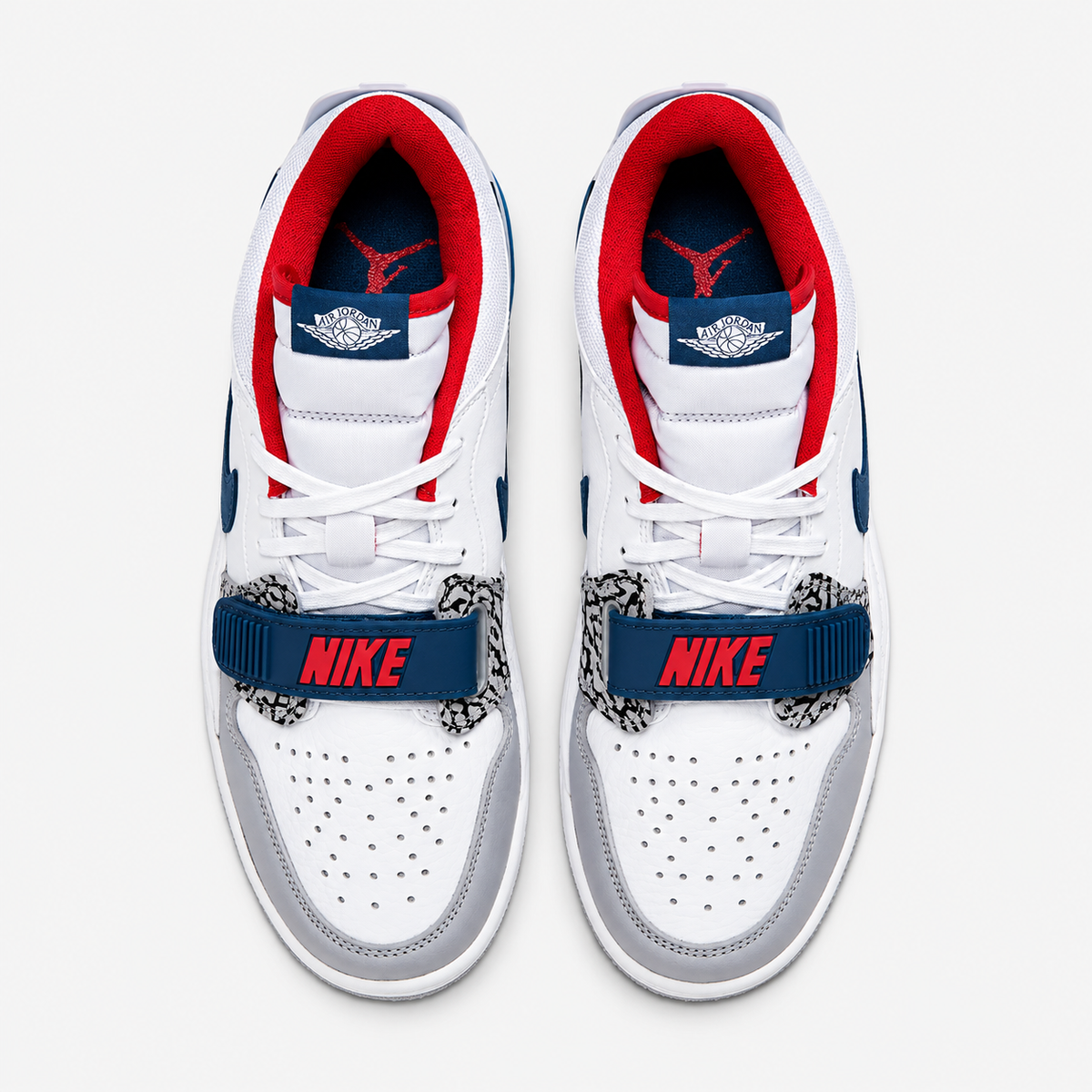 Air Jordan Legacy 312 Low 'True Blue'
