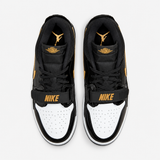 Air Jordan Legacy 312 Low 'Black Metallic Gold'