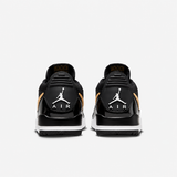 Air Jordan Legacy 312 Low 'Black Metallic Gold'