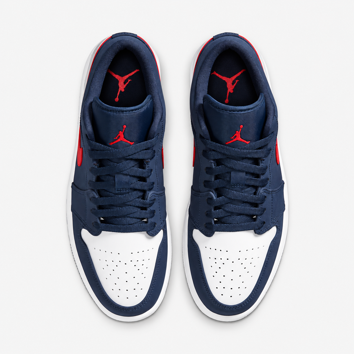 Air Jordan 1 Low 'USA'
