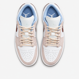 Air Jordan 1 Low 'Light Soft Pink'