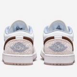Air Jordan 1 Low 'Light Soft Pink'