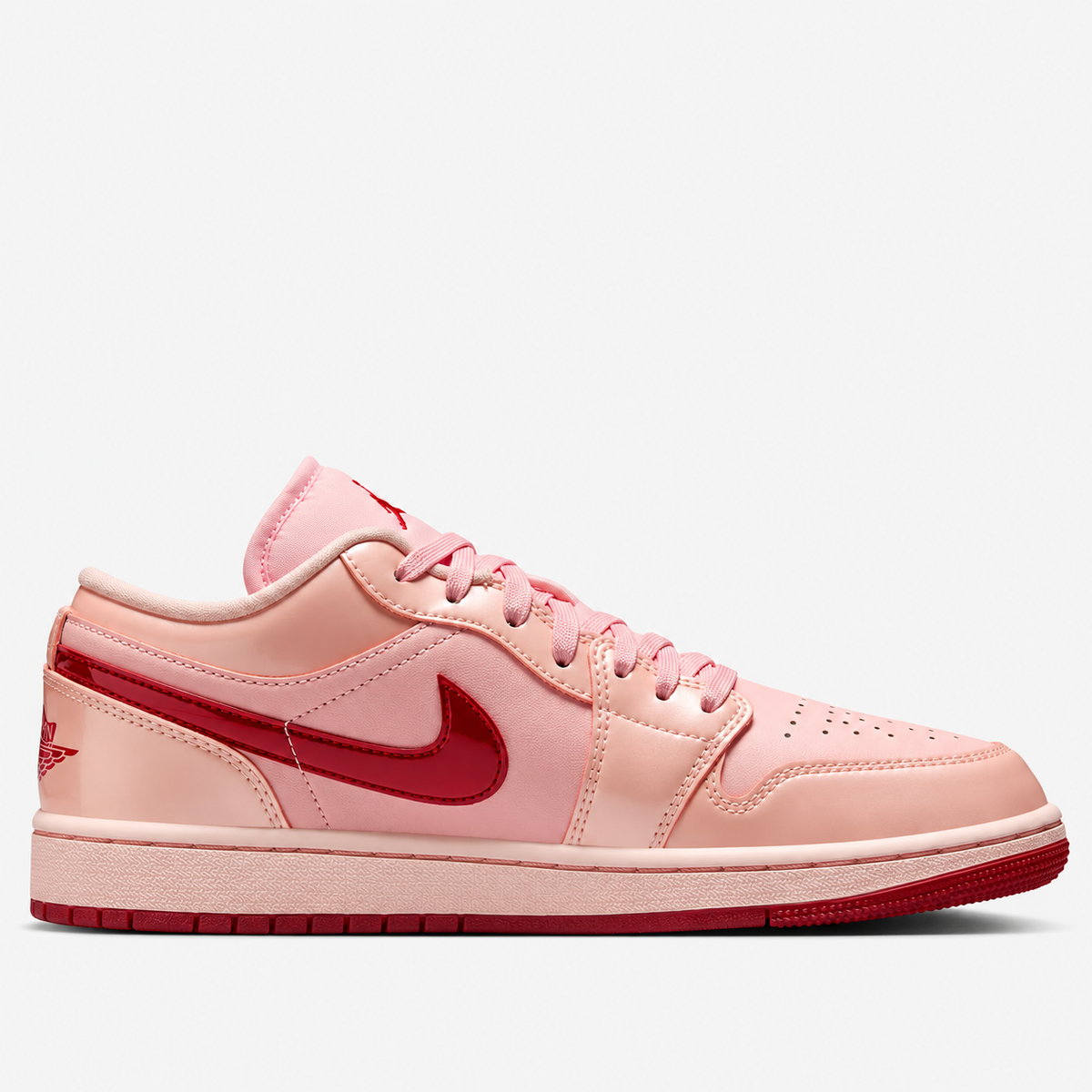Air Jordan 1 Low Patent 'Valentine's Day'