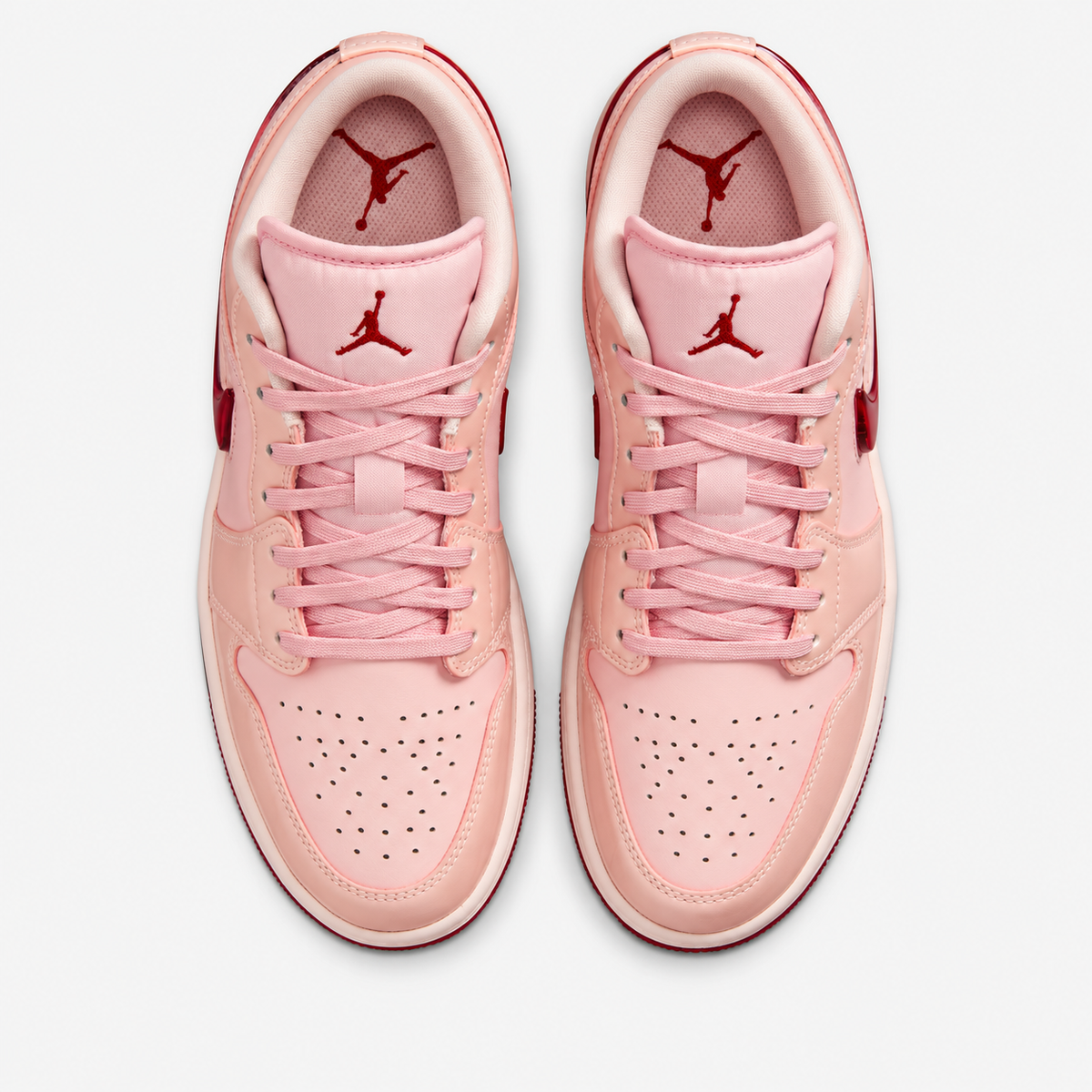 Air Jordan 1 Low Patent 'Valentine's Day'