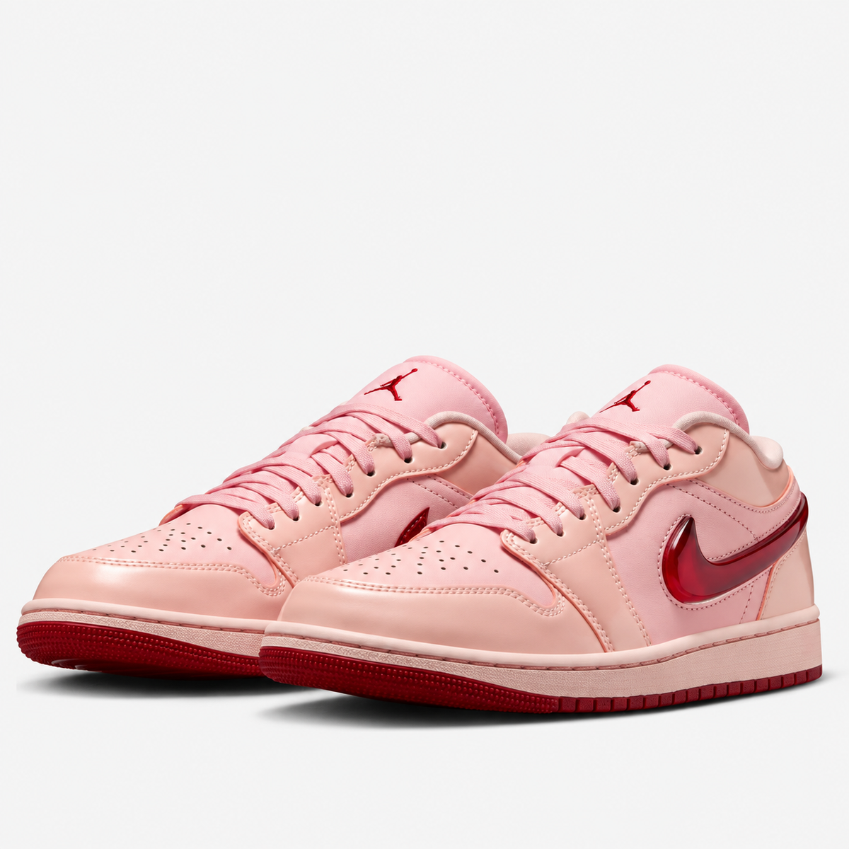 Air Jordan 1 Low Patent 'Valentine's Day'