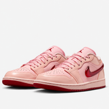 Air Jordan 1 Low Patent 'Valentine's Day'