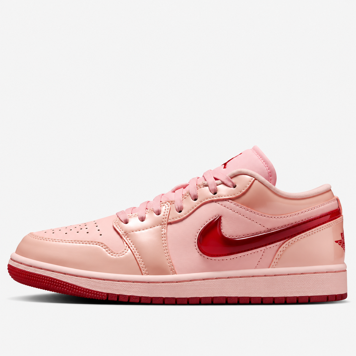 Air Jordan 1 Low Patent 'Valentine's Day'