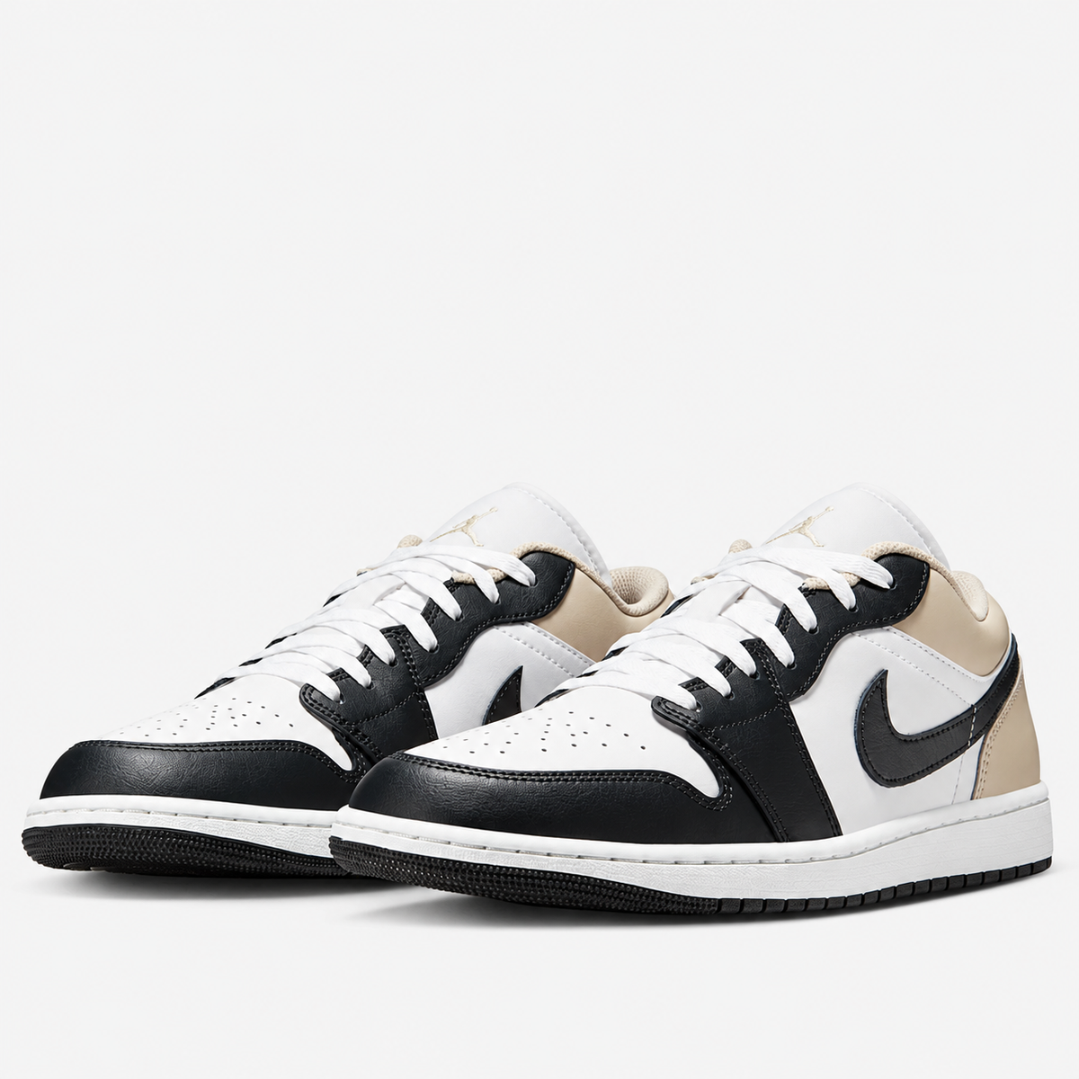 Air Jordan 1 Low 'Rattan'