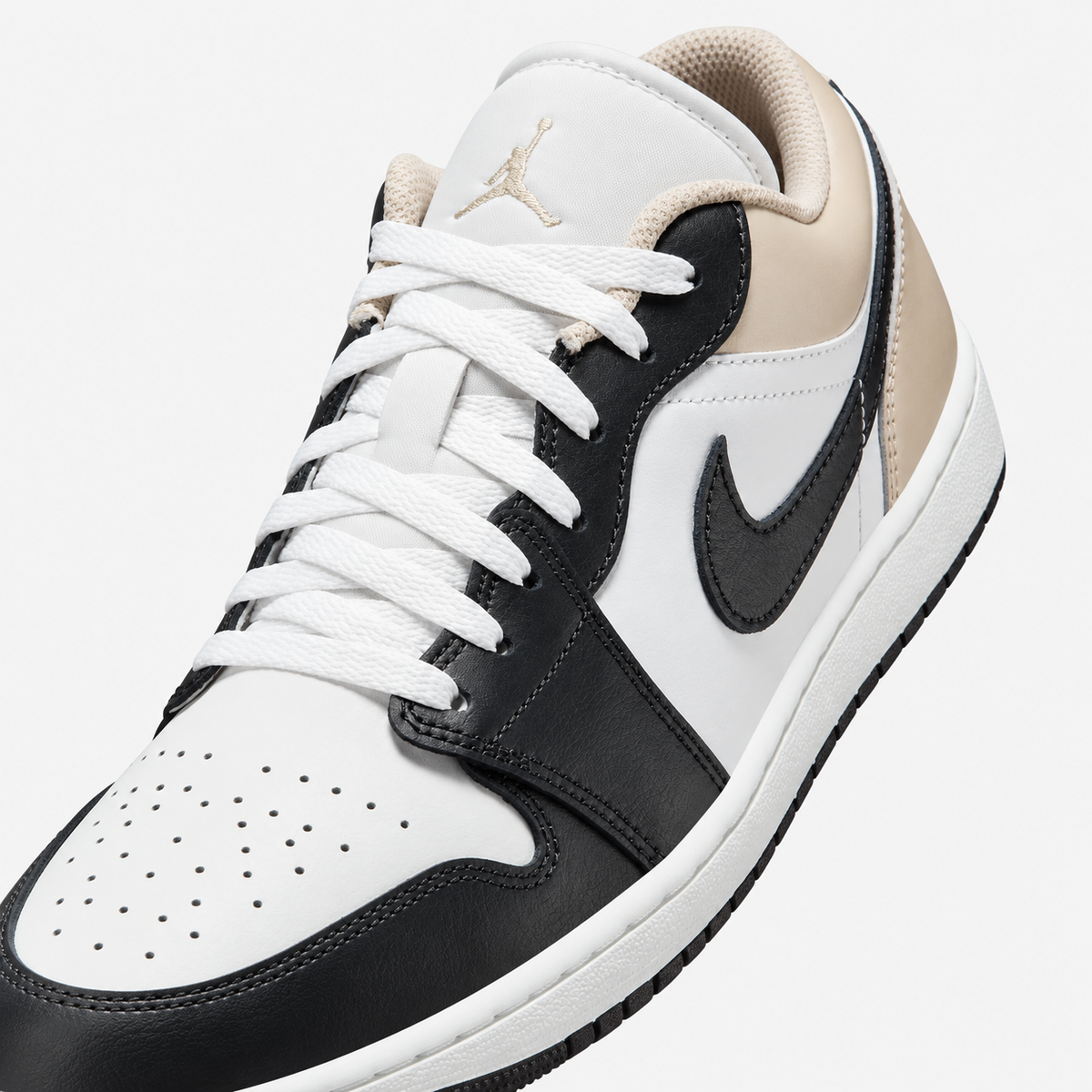 Air Jordan 1 Low 'Rattan'