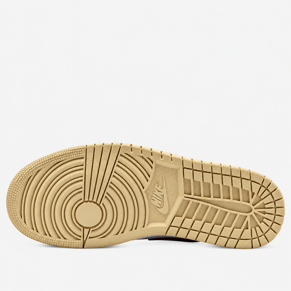 Air Jordan 1 Low SE 'Team Gold Red'
