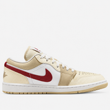 Air Jordan 1 Low SE 'Team Gold Red'