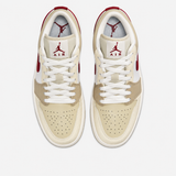 Air Jordan 1 Low SE 'Team Gold Red'