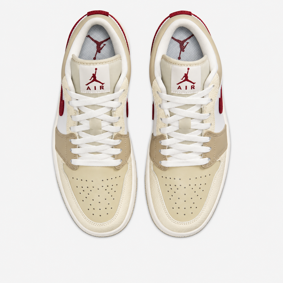 Air Jordan 1 Low SE 'Team Gold Red'