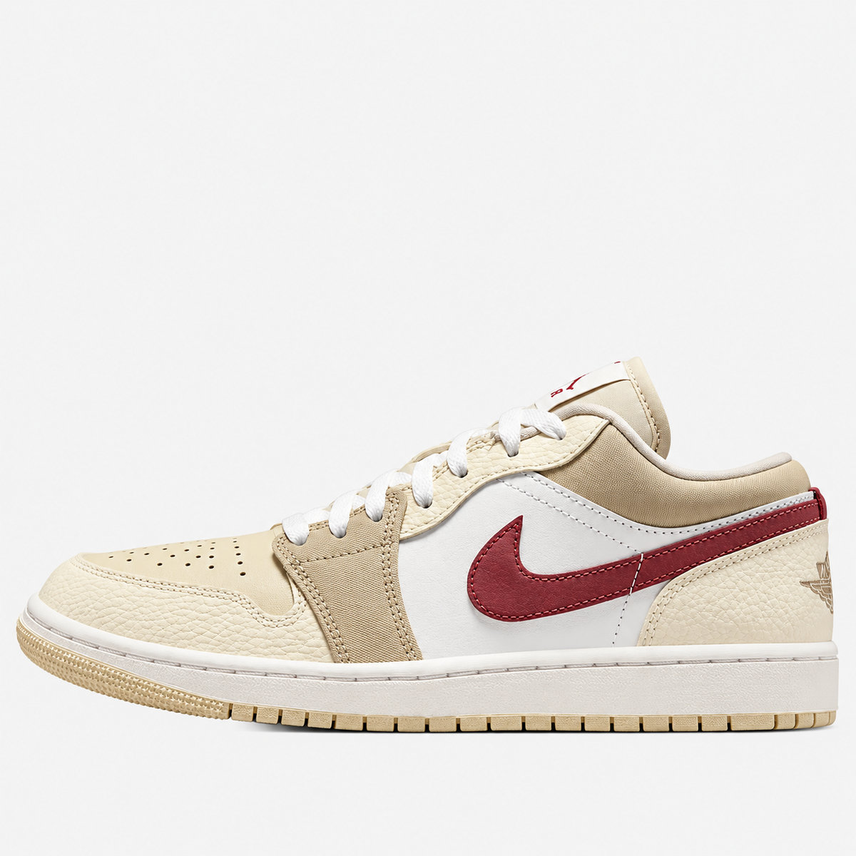 Air Jordan 1 Low SE 'Team Gold Red'