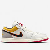 Air Jordan 1 Low Premium 'Lace Toggle'