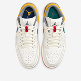Air Jordan 1 Low Premium 'Lace Toggle'