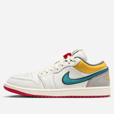 Air Jordan 1 Low Premium 'Lace Toggle'