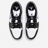 Air Jordan 1 Low SE 'Metallic Purple'