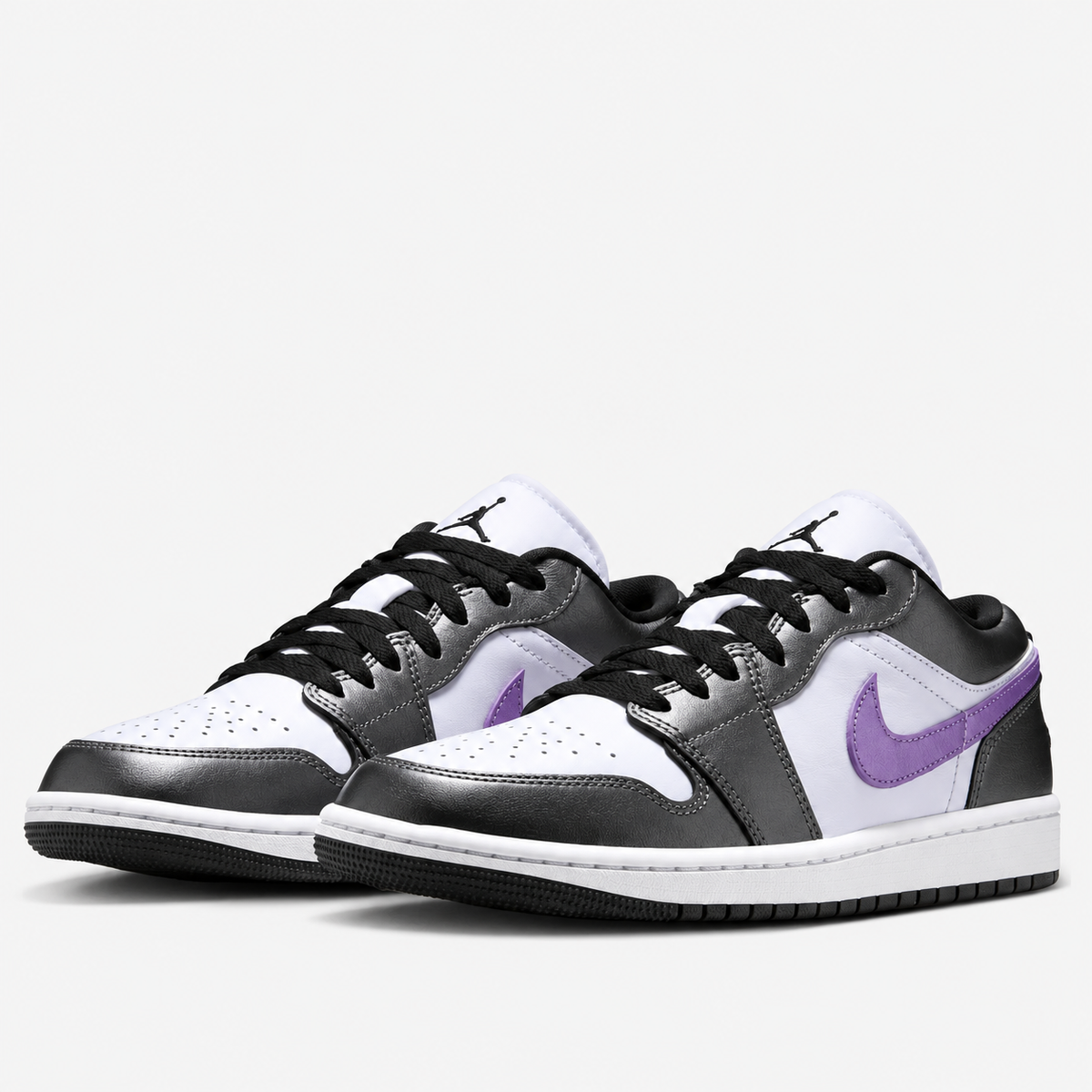 Air Jordan 1 Low SE 'Metallic Purple'