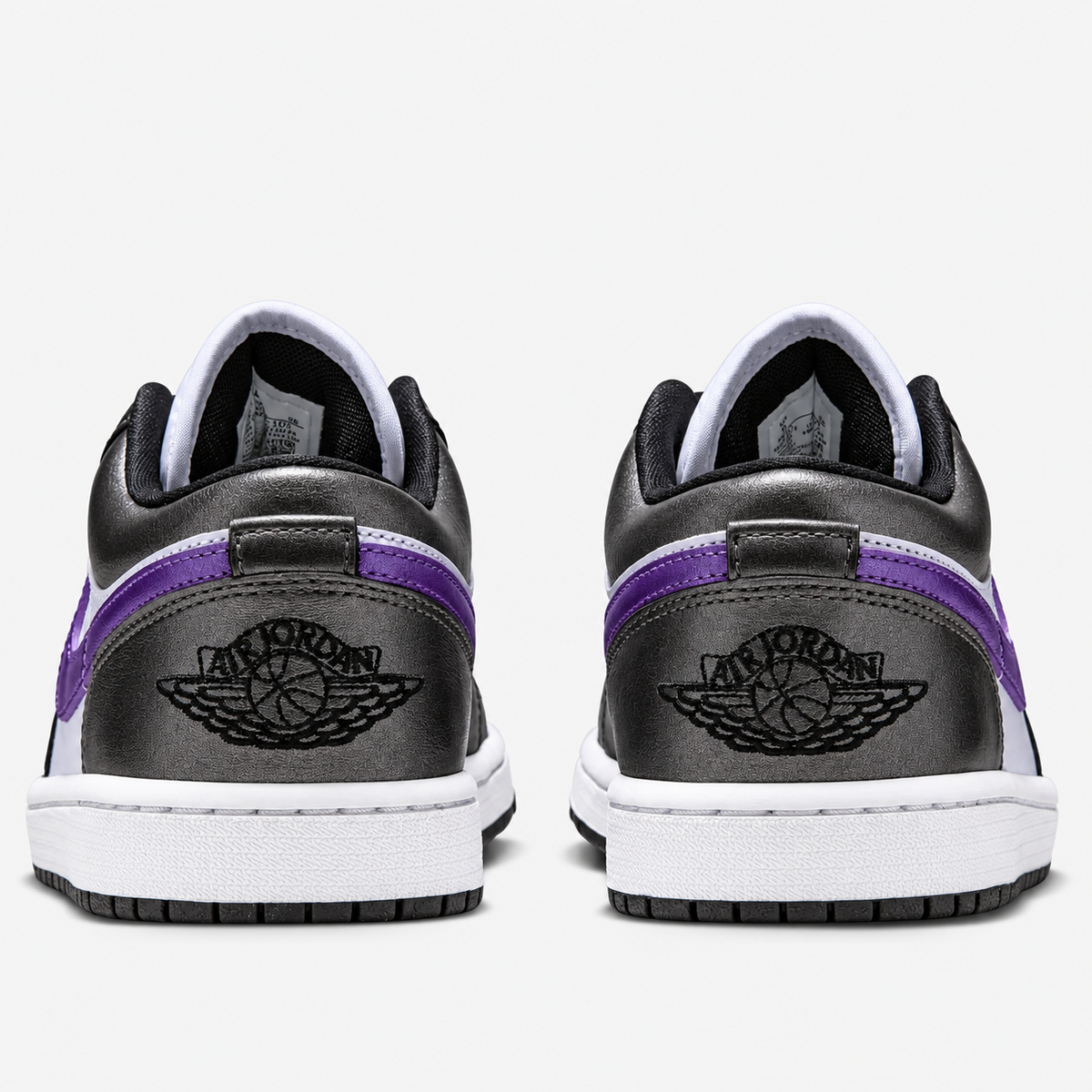 Air Jordan 1 Low SE 'Metallic Purple'