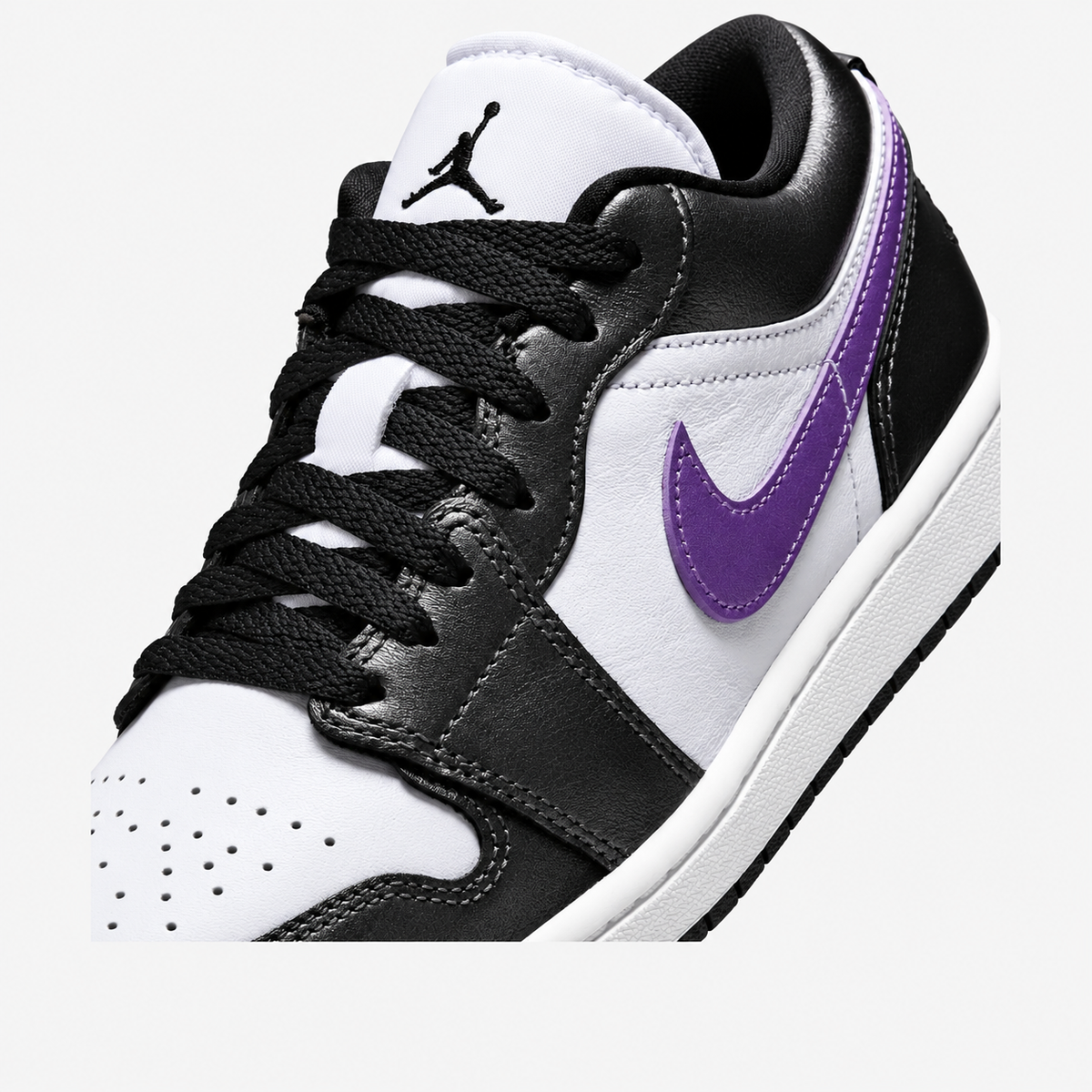 Air Jordan 1 Low SE 'Metallic Purple'