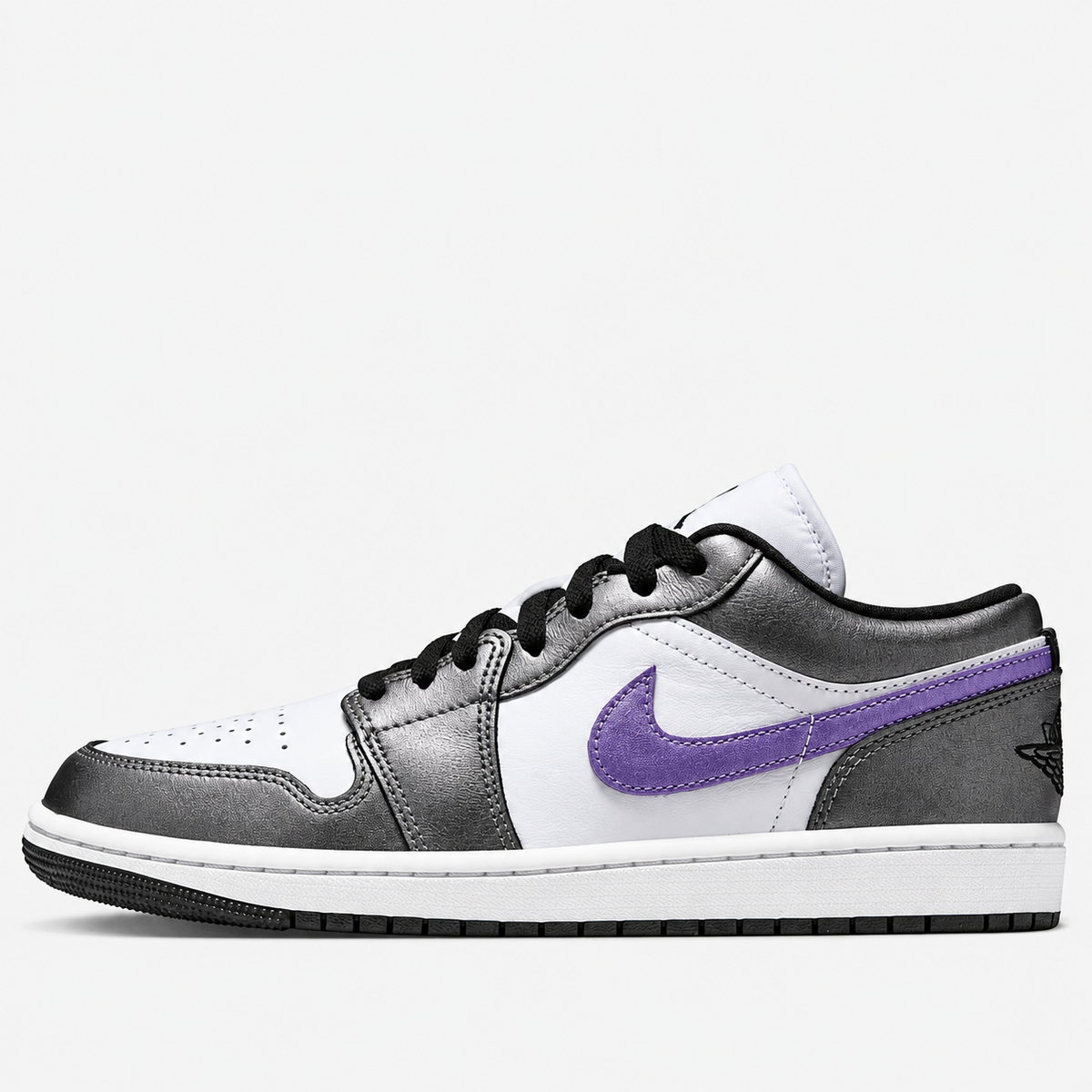 Air Jordan 1 Low SE 'Metallic Purple'