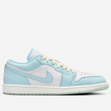 Air Jordan 1 Low SE 'Glacier Blue Summit White'